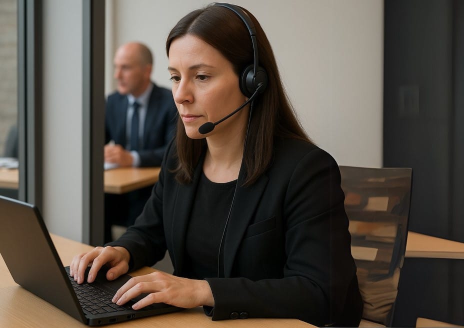 Traducción en vivo consecutiva - Traducciones oficiales en Colombia Itranslate