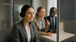 Traducción simultanea en Bogotá- ITranslate