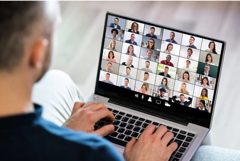 Traductor de reuniones- traducción para webinars- iTranslate
