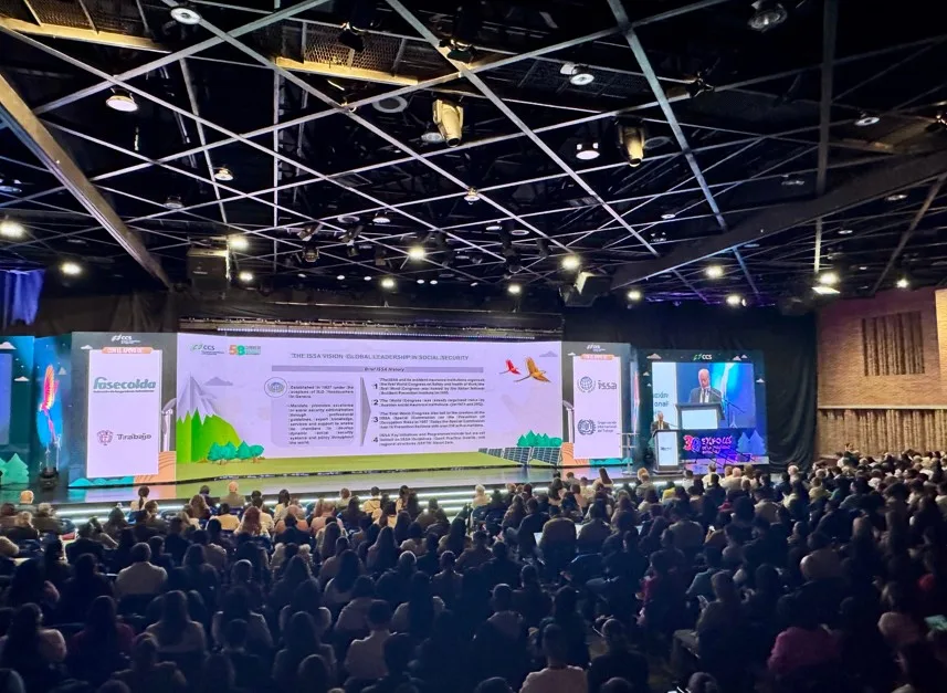 58º Congreso de Seguridad, Salud y Ambiente