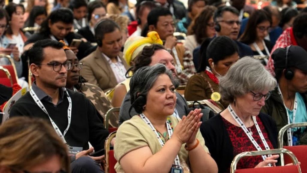 Evento traducido por Itranslate en Bogotá, Colombia