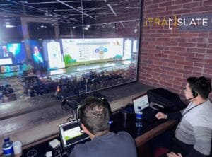 Itraslate en la traducción del 58 Congreso de Seguridad, Salud y Ambiente