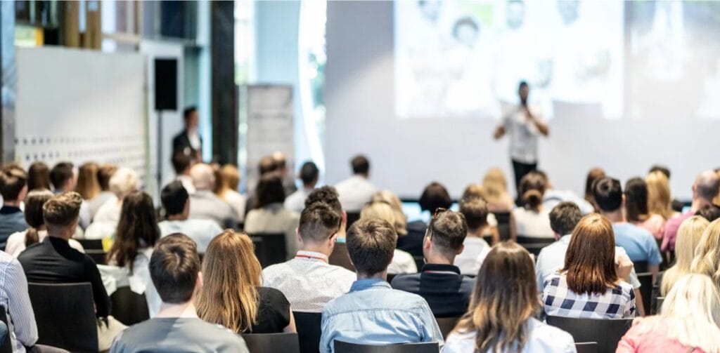 Traductor de conferencias-iTranslate