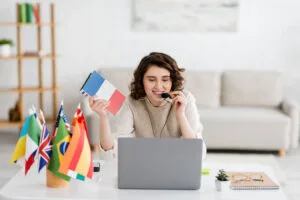 Servicio de traducción-iTranslate